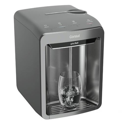 Purificador de Água Consul Eletrônico com Refrigeração CPB33AB - 4