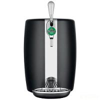 Chopeira Beertender Krups Heineken com Capacidade de 5 Litros Preta - B101_CHOP - 1