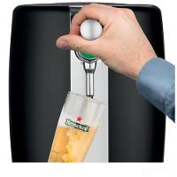 Chopeira Beertender Krups Heineken com Capacidade de 5 Litros Preta - B101_CHOP - 6