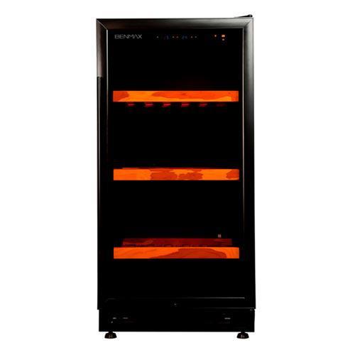 Adega de Vinhos Benmax para 80 Garrafas com até 22°C - BAC80 - 1