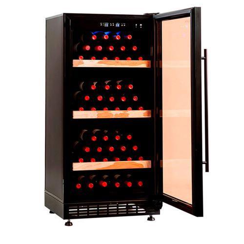 Adega de Vinhos Benmax para 80 Garrafas com até 22°C - BAC80 - 3