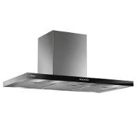 Coifa de Parede Panasonic 90 cm com 03 Velocidades, Design Premium Integrado Aço Inox + Black Glass - FV-9HSDB2 - 2