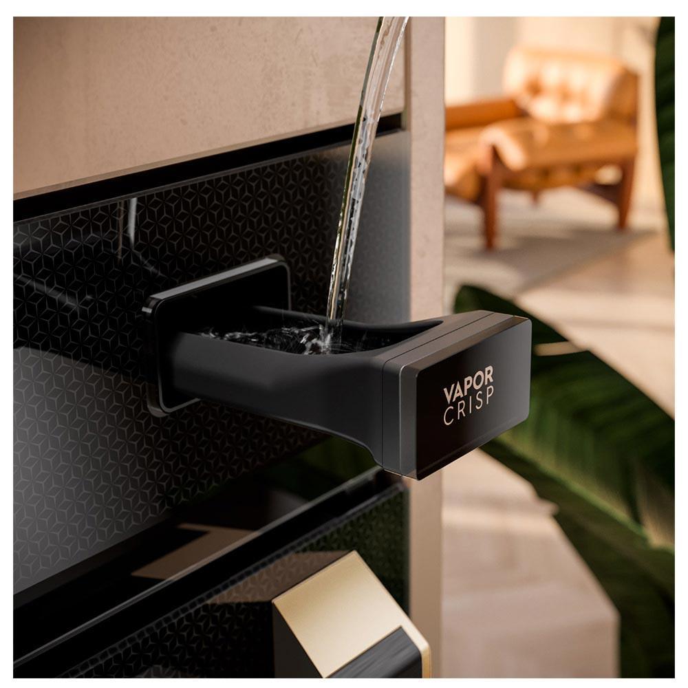 Forno Elétrico de Embutir Electrolux Expert Pro Series com 80 Litros, Grill e Painel Touch Preto - OE9XB - 6