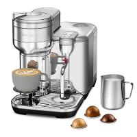 Máquina de Café Nespresso Vertuo Creatista em Aço Inoxidável para Café Espresso - GCV5BR - 1