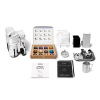 Máquina de Café Nespresso Vertuo Creatista em Aço Inoxidável para Café Espresso - GCV5BR - 8