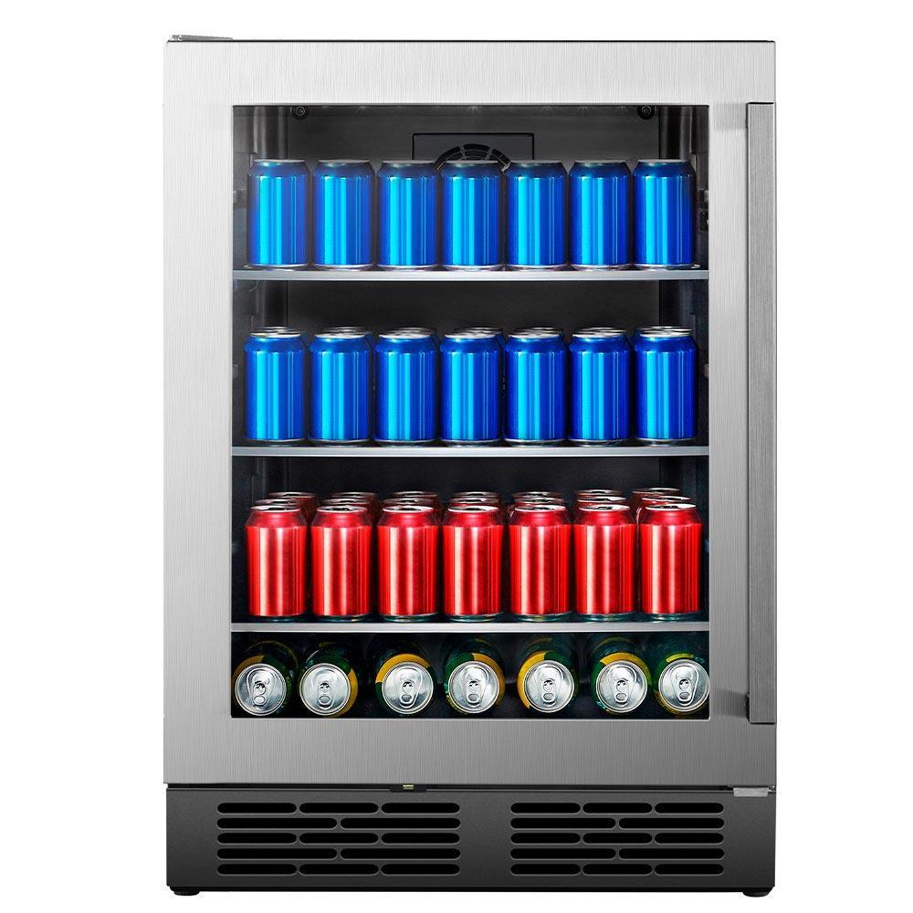 Adega/ Frigobar, 60hz, Com Capacidade De 152 Litros - Modelo HBL-14W1ANQRI - 3