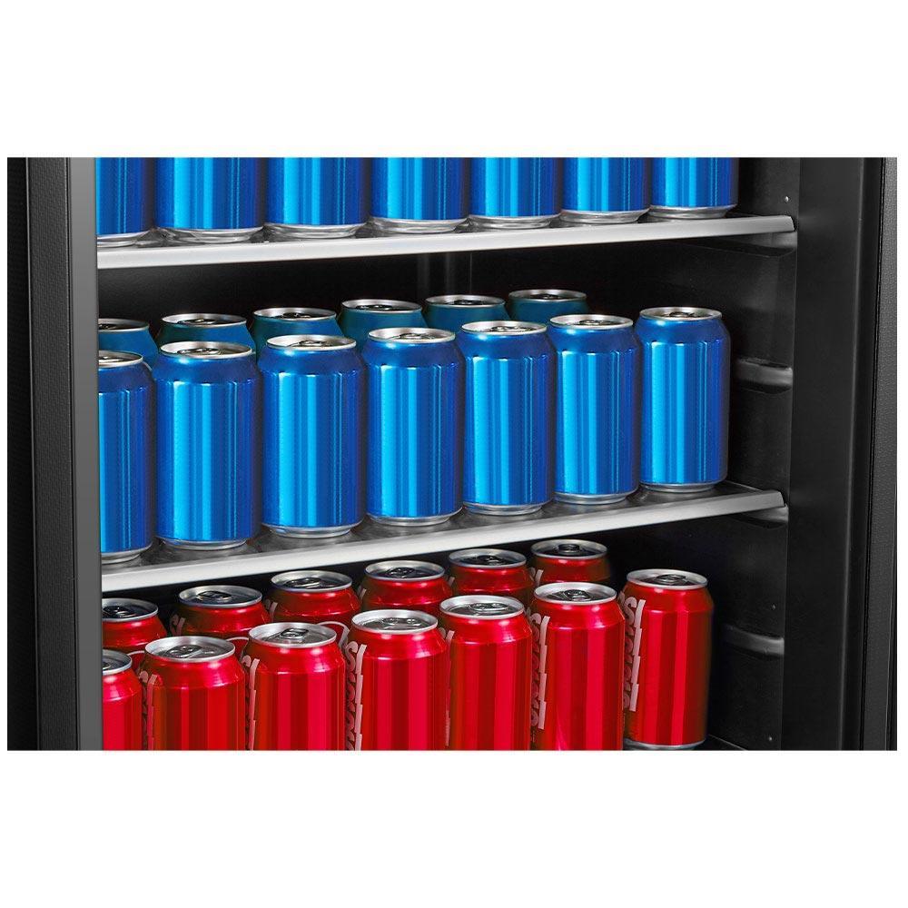 Adega/ Frigobar, 60hz, Com Capacidade De 152 Litros - Modelo HBL-14W1ANQRI - 7