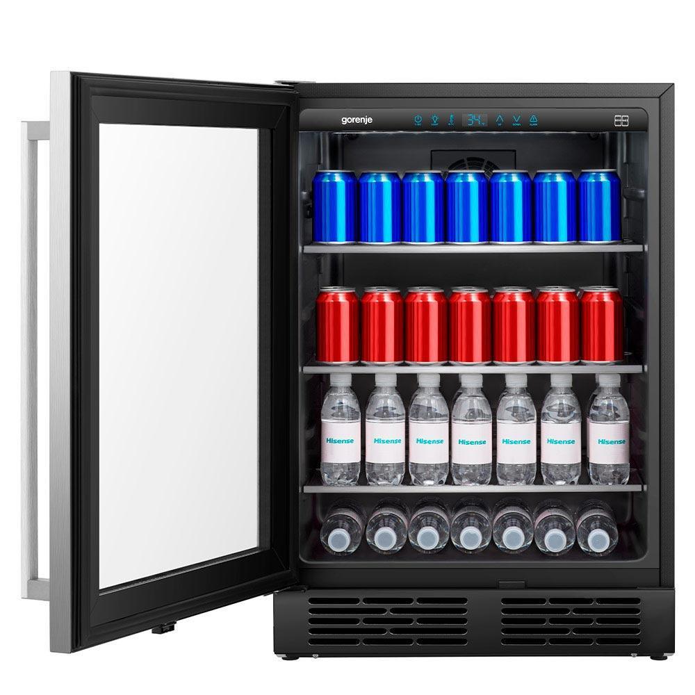 Adega/ Frigobar, 60hz, Com Capacidade De 152 Litros - Modelo HBL-14W1ANQRI - 9