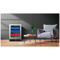 Adega/ Frigobar, 60hz, Com Capacidade De 152 Litros - Modelo HBL-14W1ANQRI