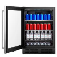 Adega/ Frigobar, 60hz, Com Capacidade De 152 Litros - Modelo HBL-14W1ANQRI - 9