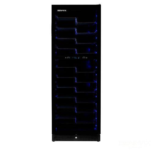 Adega de Vinho Climatizada Benmax para 119 Garrafas com até 22ºC - BAC119 - 1