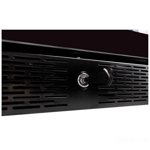 Adega de Vinho Climatizada Benmax para 119 Garrafas com até 22ºC - BAC119 - 4