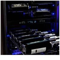 Adega de Vinho Climatizada Benmax para 119 Garrafas com até 22ºC - BAC119 - 5