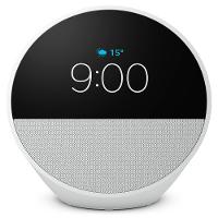 Echo Spot (2024) com Alexa Despertador Inteligente com Som Vibrante e Alexa Branca - Amazon - 3