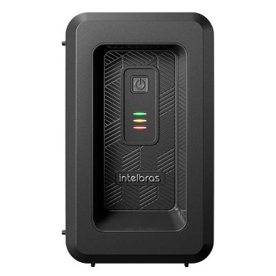 Nobreak Bivolt Intelbras Attiv Seno 1000VA, 9 Níveis de Proteção, Religamento Automático, 8 Tomadas