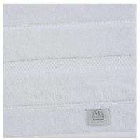 Jogo de Toalhas de Banho com 05 Peças Vison Dual Air Branco - Buddemeyer - 3