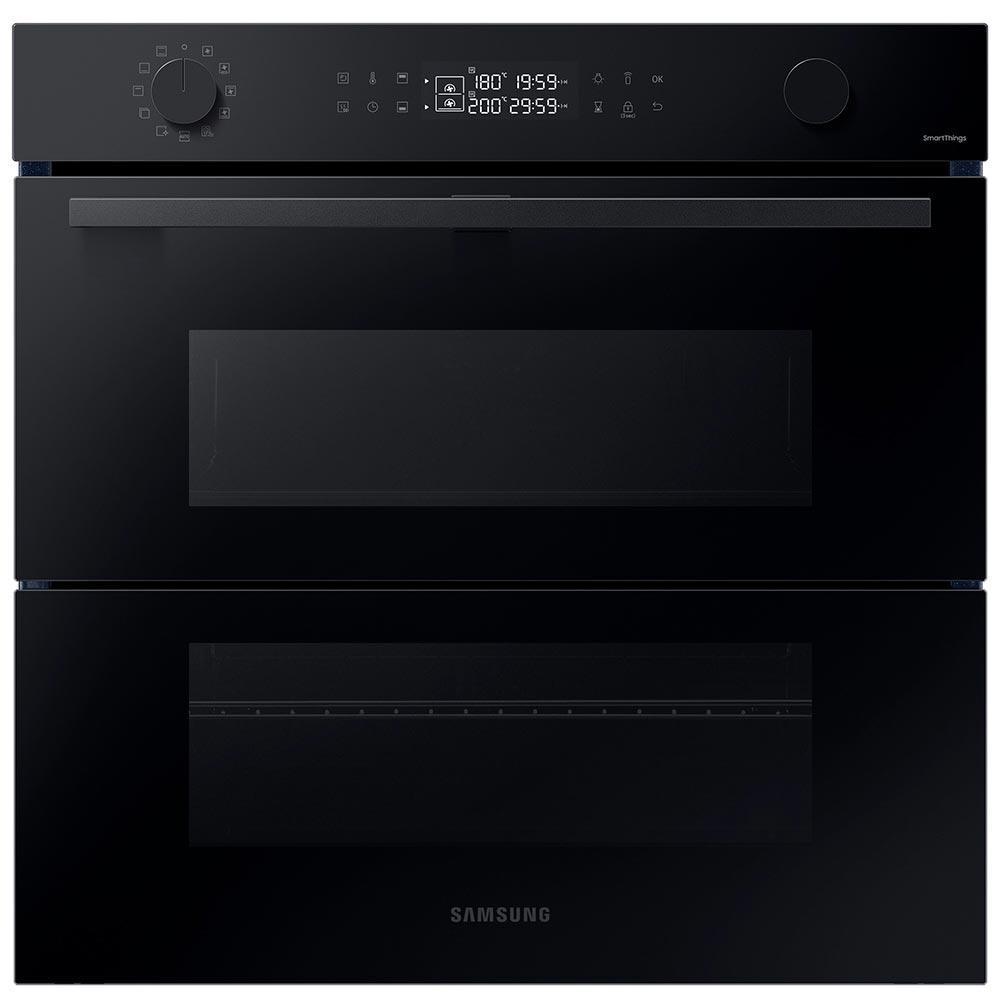 Forno Elétrico de Embutir Samsung com 76 Litros, Grill, Função Airfryer e Wi-Fi Preto - NV7B4545SAK - 1