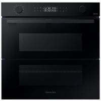 Forno Elétrico de Embutir Samsung com 76 Litros, Grill, Função Airfryer e Wi-Fi Preto - NV7B4545SAK - 1
