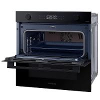 Forno Elétrico de Embutir Samsung com 76 Litros, Grill, Função Airfryer e Wi-Fi Preto - NV7B4545SAK - 3