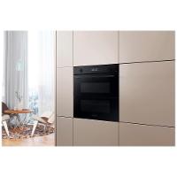 Forno Elétrico de Embutir Samsung com 76 Litros, Grill, Função Airfryer e Wi-Fi Preto - NV7B4545SAK - 8