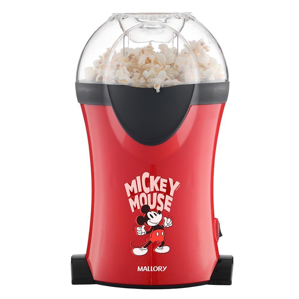 Pipoqueira Mallory Mickey Vermelha - Mallory - 1