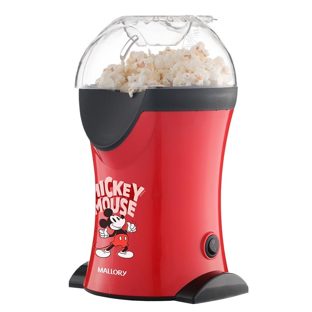 Pipoqueira Mallory Mickey Vermelha - Mallory - 3