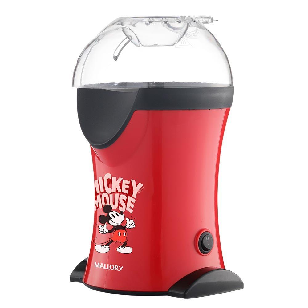 Pipoqueira Mallory Mickey Vermelha - Mallory - 4