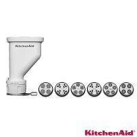 Modelador de Massa KitchenAid Set Pasta Press em Aço Inox Branco - KI301CXONA - 1