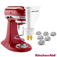 Modelador de Massa KitchenAid Set Pasta Press em Aço Inox Branco - KI301CXONA - 3