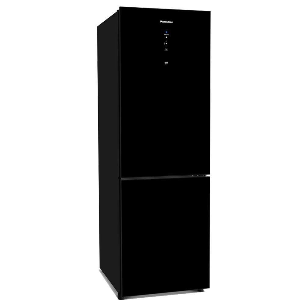 Refrigerador Panasonic de 02 Portas Frost Free com 397 Litros Black Glass - NR-BB41GV1B - 3
