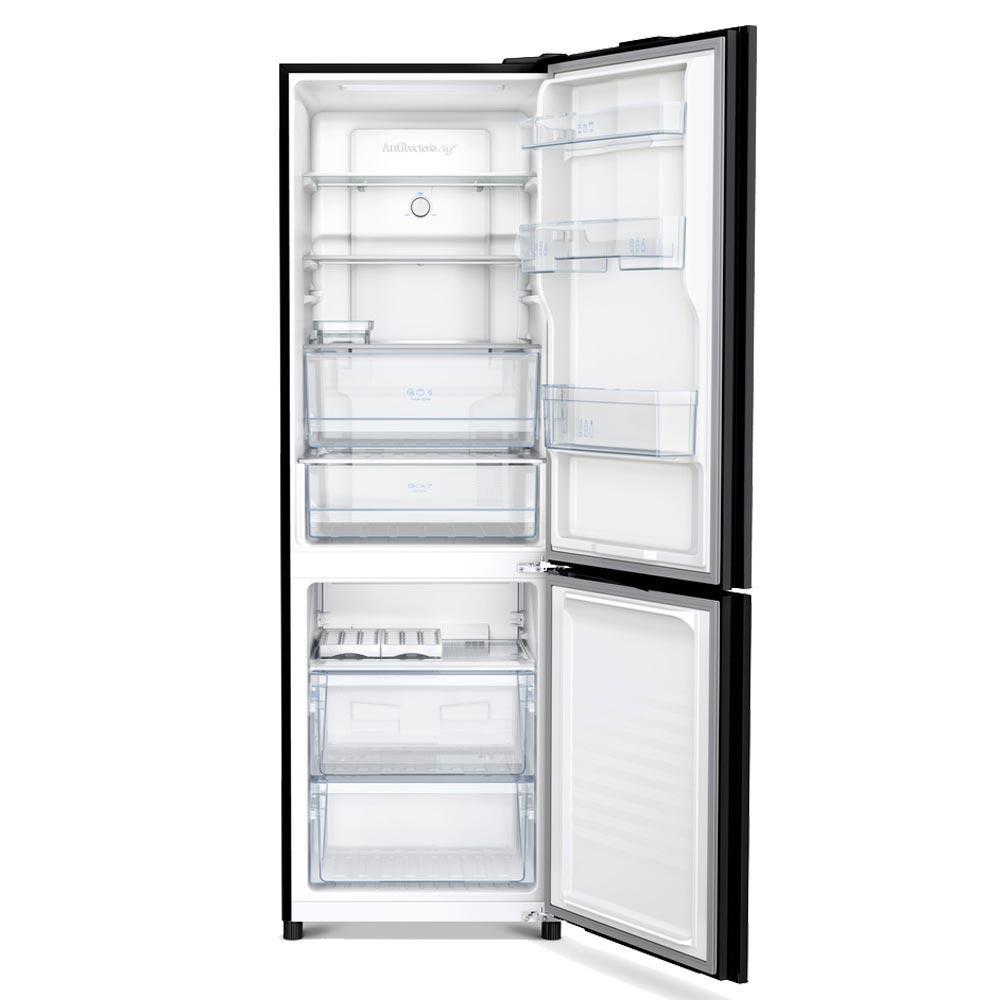 Refrigerador Panasonic de 02 Portas Frost Free com 397 Litros Black Glass - NR-BB41GV1B - 9