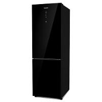 Refrigerador Panasonic de 02 Portas Frost Free com 397 Litros Black Glass - NR-BB41GV1B - 2