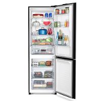 Refrigerador Panasonic de 02 Portas Frost Free com 397 Litros Black Glass - NR-BB41GV1B