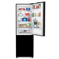 Refrigerador Panasonic de 02 Portas Frost Free com 397 Litros Black Glass - NR-BB41GV1B - 5