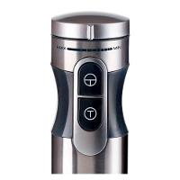 Mixer Ariete 7 em 1  Multifuncional com 10 Velocidades Preto e Prata - 898 - 3