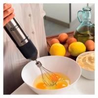 Mixer Ariete 7 em 1  Multifuncional com 10 Velocidades Preto e Prata - 898 - 7