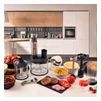 Mixer Ariete 7 em 1  Multifuncional com 10 Velocidades Preto e Prata - 898 - 8