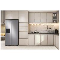 Refrigerador RS60 Samsung Side by Side Inverter 602 Litros com All Around CoolingT e SpaceMaxT Inox Look - RS60T520 - 7