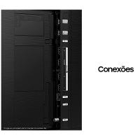 Smart TV Samsung QLED 4K 98" Polegadas 98Q80C 2023, Modo Game, Processador com IA, Som Movimento Virtual