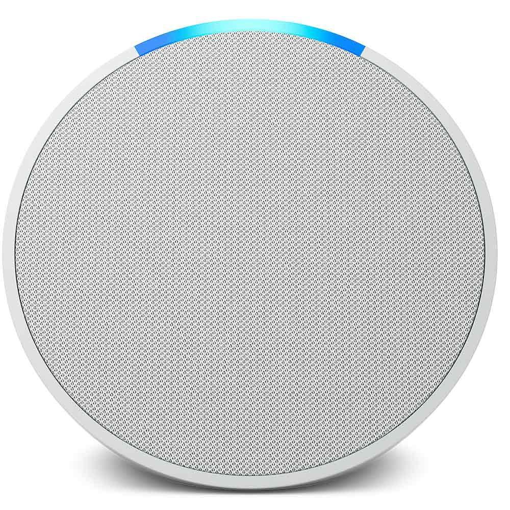 Echo Pop - Smart speaker compacto com som envolvente e Alexa - 2