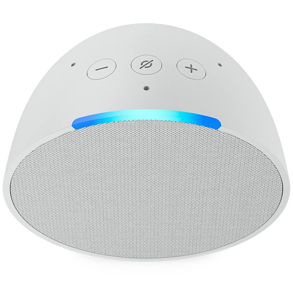 Echo Pop - Smart speaker compacto com som envolvente e Alexa - 3