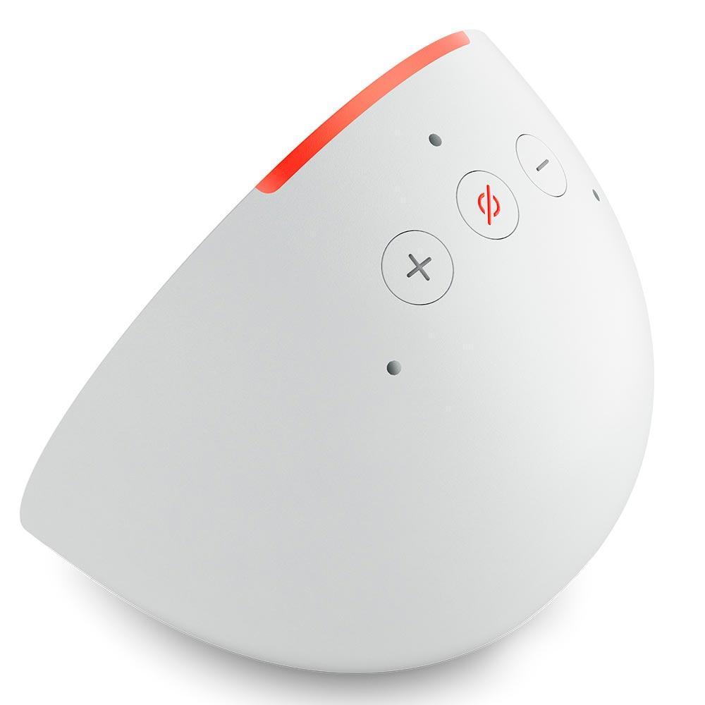 Echo Pop - Smart speaker compacto com som envolvente e Alexa - 4