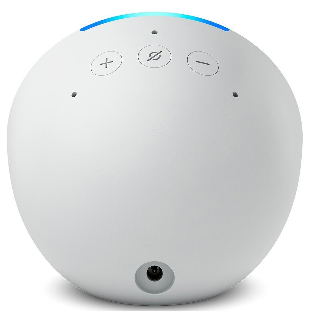Echo Pop - Smart speaker compacto com som envolvente e Alexa - 6