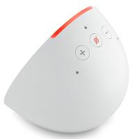 Echo Pop - Smart speaker compacto com som envolvente e Alexa