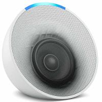 Echo Pop - Smart speaker compacto com som envolvente e Alexa - 7