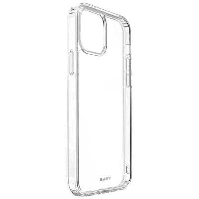 Capa Protetora para iPhone 12 e iPhone 12 Pro Crystal-X em Vidro Temperado Transparente - Laut - LT-IP20MCXUCI
