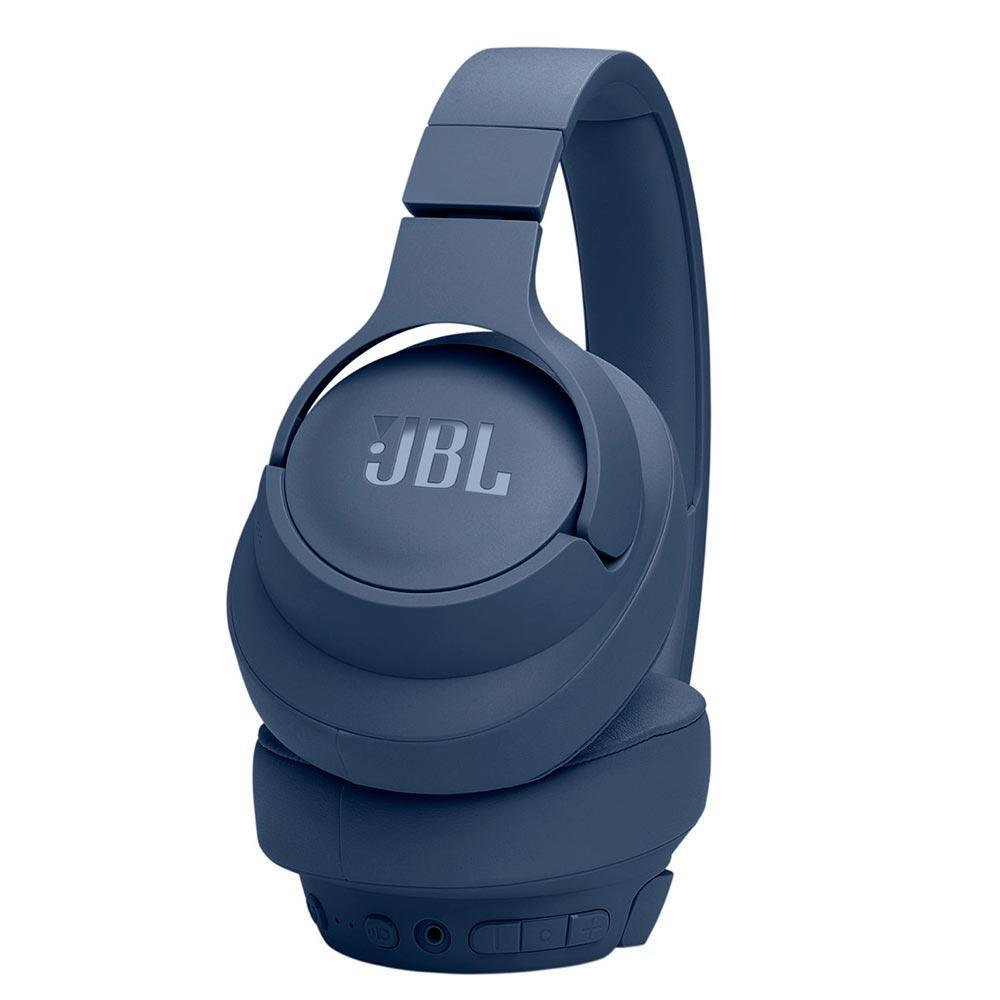 Fone de Ouvido Bluethooth JBL Tune 770 NC Headphone Azul com Cancelamento de Ruídos Adaptativo - 1