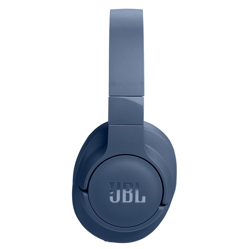 Fone de Ouvido Bluethooth JBL Tune 770 NC Headphone Azul com Cancelamento de Ruídos Adaptativo - 4