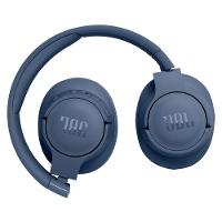 Fone de Ouvido Bluethooth JBL Tune 770 NC Headphone Azul com Cancelamento de Ruídos Adaptativo - 6