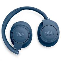 Fone de Ouvido Bluethooth JBL Tune 770 NC Headphone Azul com Cancelamento de Ruídos Adaptativo - 7